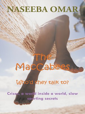 cover image of The Maccabees